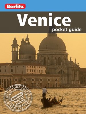 cover image of Berlitz: Venice Pocket Guide